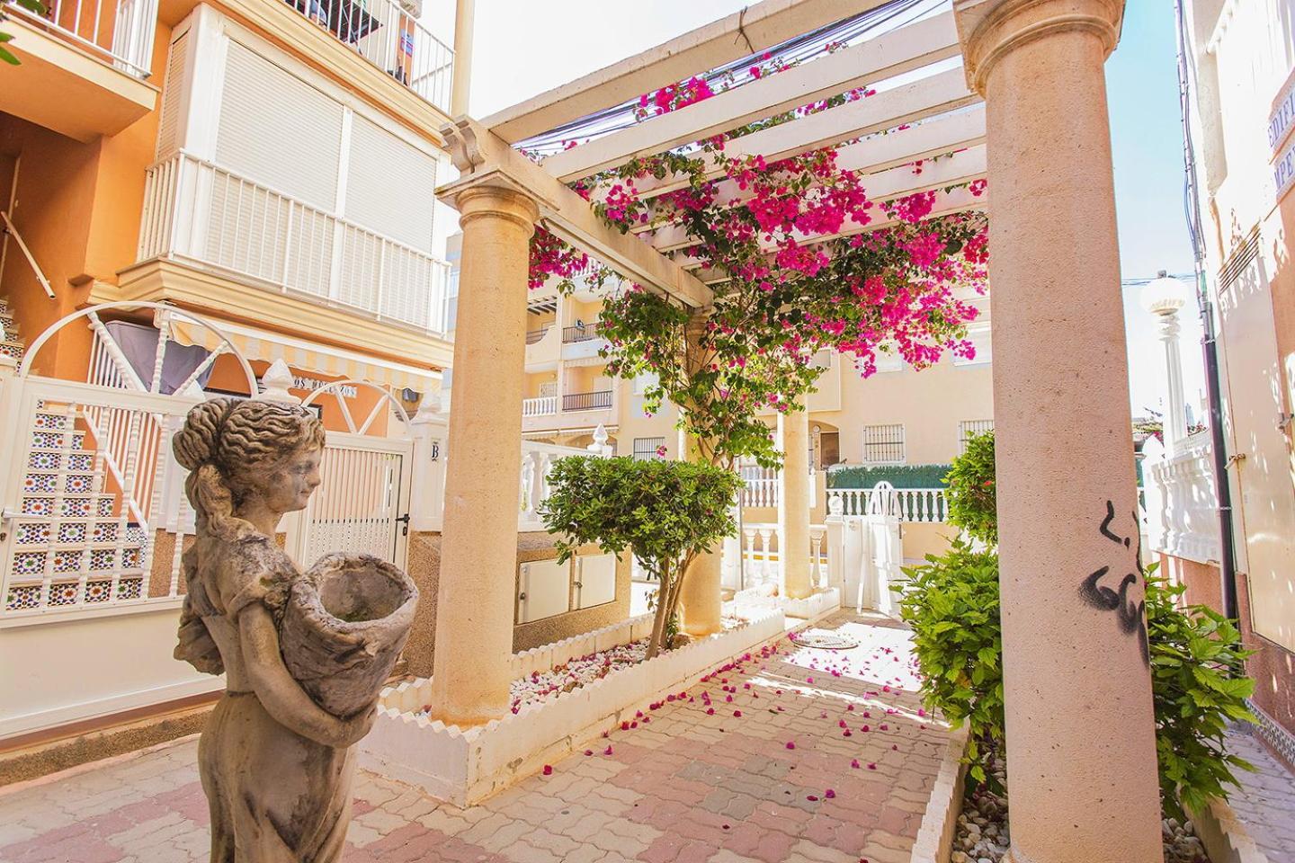 33 Beach Terrace - Alicante Real Estate La Mata  Zewnętrze zdjęcie