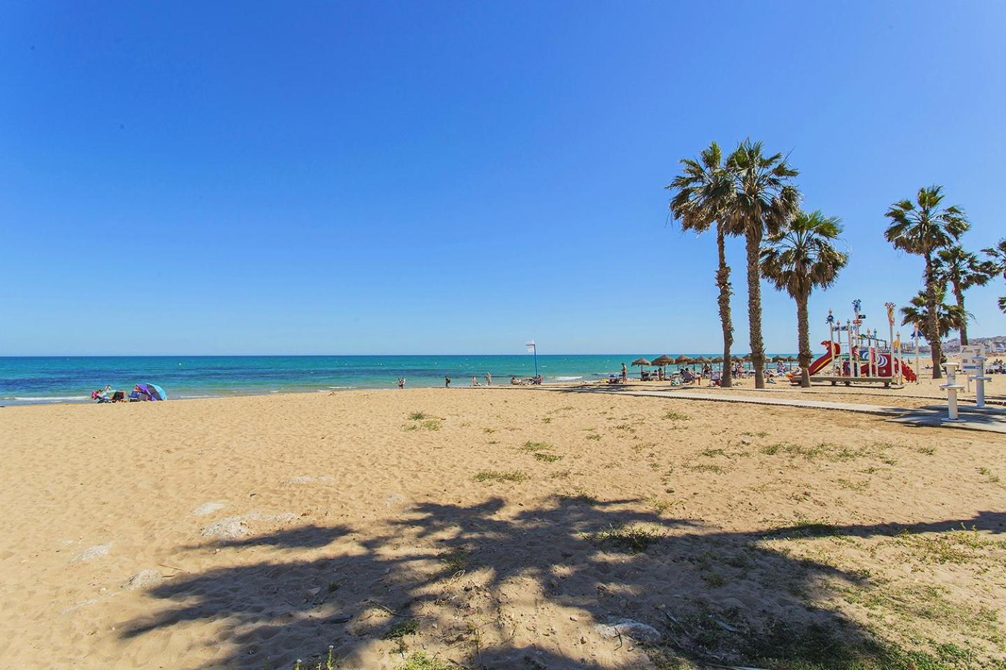 33 Beach Terrace - Alicante Real Estate La Mata  Zewnętrze zdjęcie