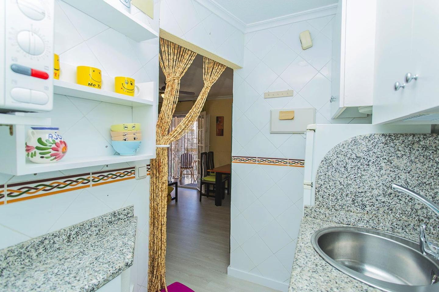 33 Beach Terrace - Alicante Real Estate La Mata  Zewnętrze zdjęcie