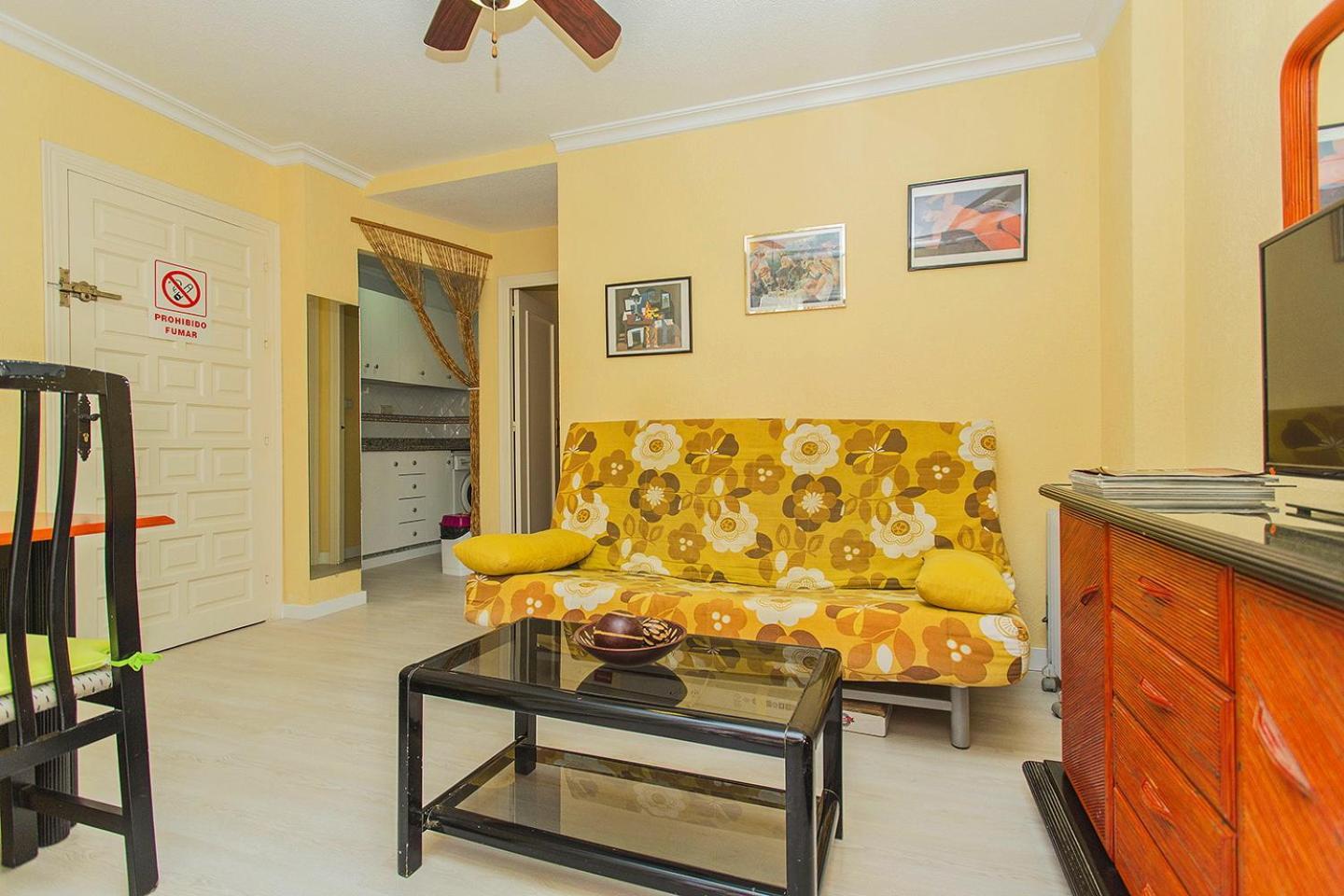 33 Beach Terrace - Alicante Real Estate La Mata  Zewnętrze zdjęcie