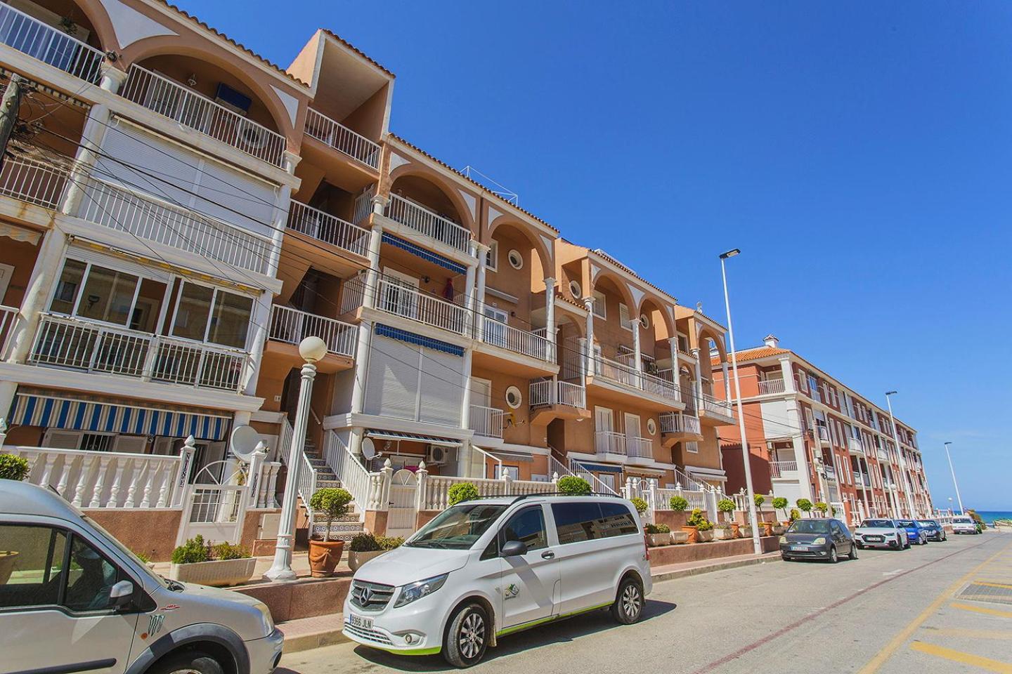 33 Beach Terrace - Alicante Real Estate La Mata  Zewnętrze zdjęcie