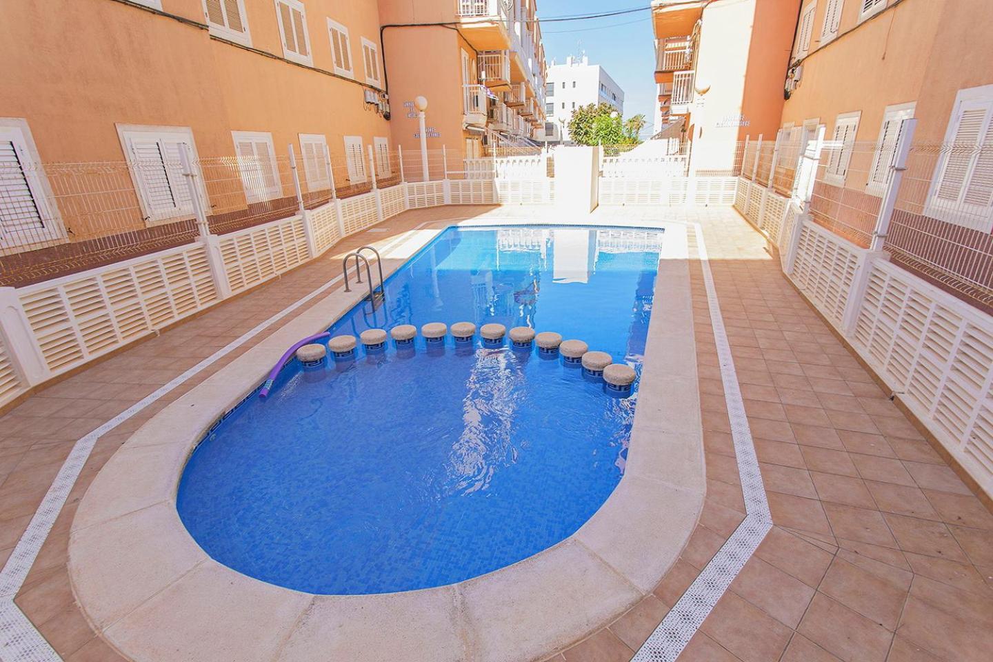 33 Beach Terrace - Alicante Real Estate La Mata  Zewnętrze zdjęcie